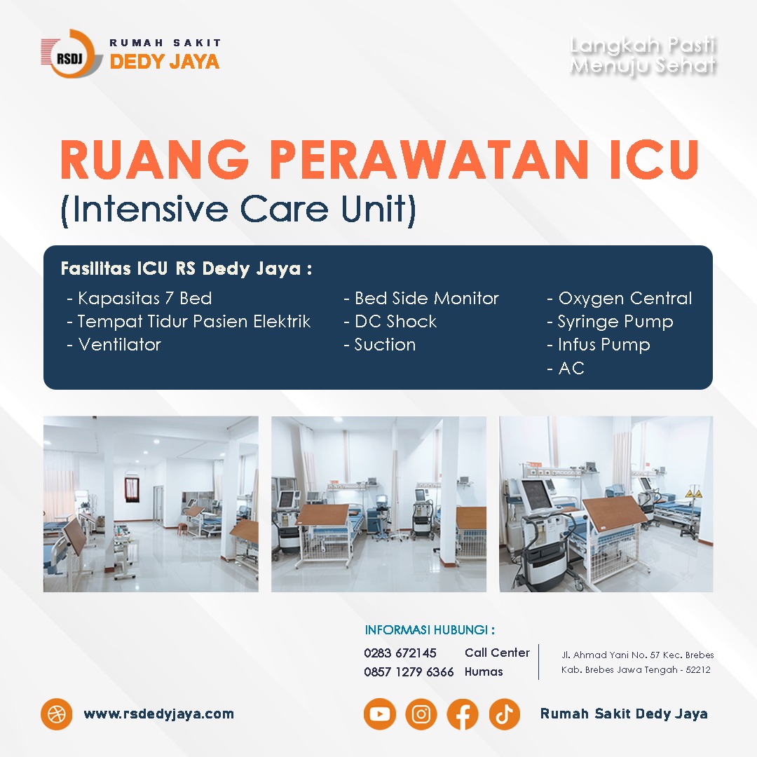 Intensive Care Unit (ICU)